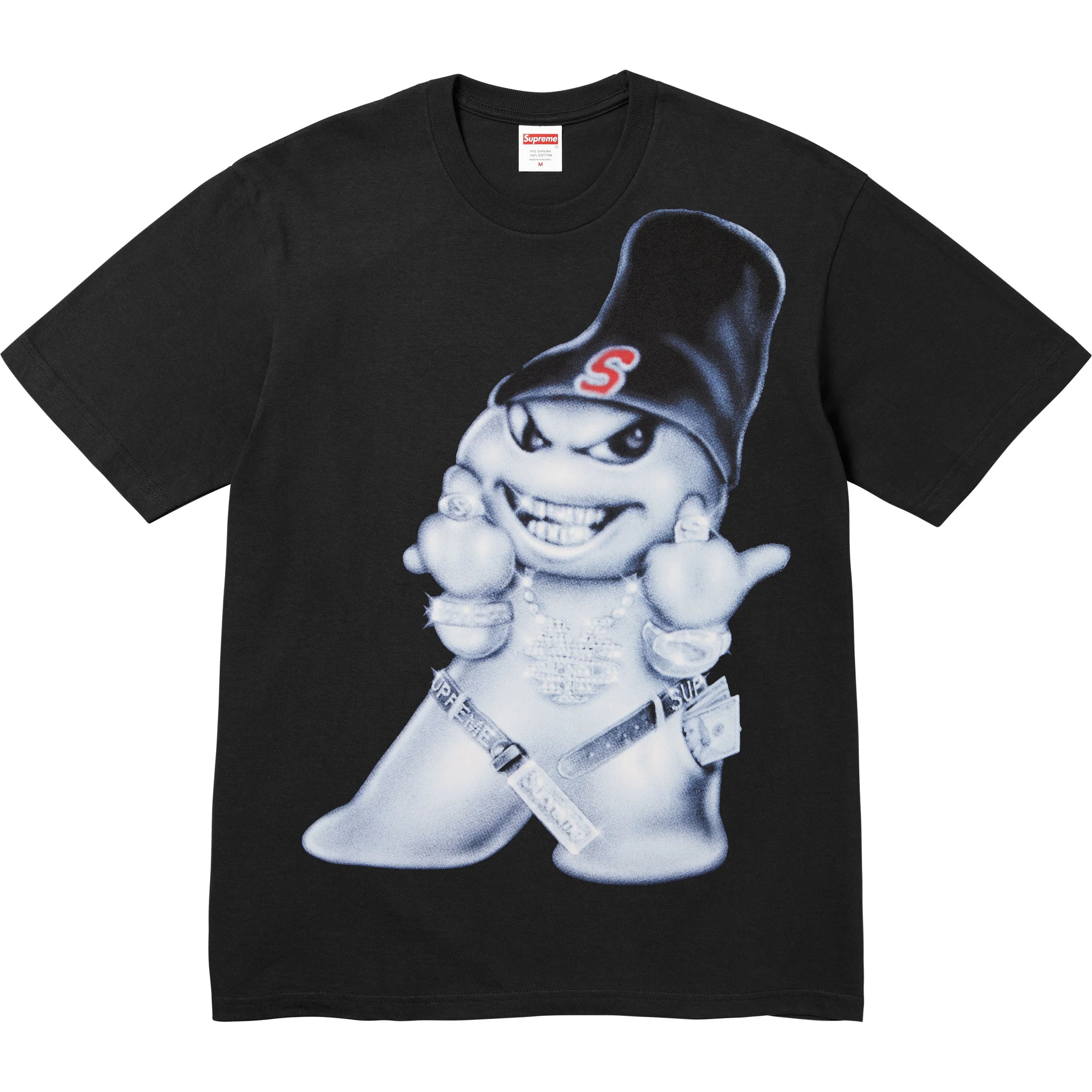 Snowman Tee view 14